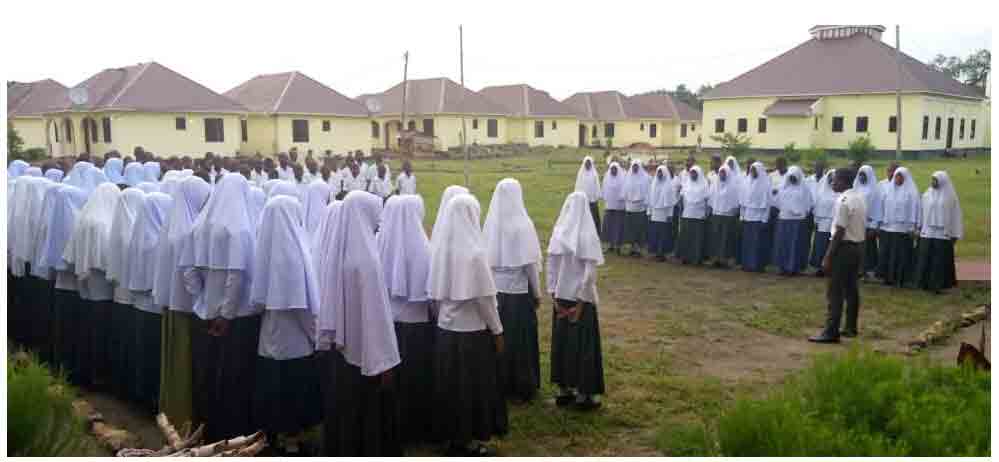 "الرحمة العالمية" تفتتح مدرسة "رحمة الخير" في تنزانيا